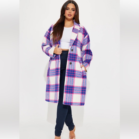 Fashion Nova size medium jacket with pockets - Picture 5 of 15